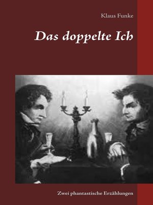 cover image of Das doppelte Ich